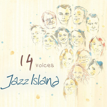 Jazz Island - 14 Voices