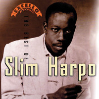 Slim Harpo - Best Of Slim Harpo