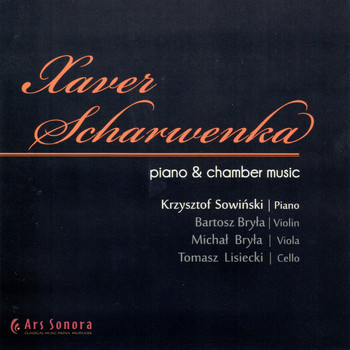 Various Artists - Xaver Scharwenka - piano & chamber music