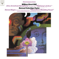Paul Freeman - Black Composer Series, Vol. 2: William Grant Still & Samuel Coleridge-Taylor (Remastered)