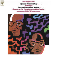 Paul Freeman - Black Composer Series, Vol. 3: Ulysses Simpson Kay & George Theophilus Walker (Remastered)