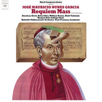 Paul Freeman - Black Composer Series, Vol. 5: José Mauricio Nunes Garcia: Requiem Mass (Remastered)