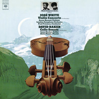 Paul Freeman - Black Composer Series, Vol. 6: José White & David Baker (Remastered)