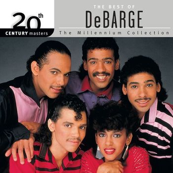 DeBarge - 20th Century Masters - The Millennium Collection: The Best Of DeBarge