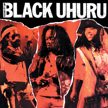 Black Uhuru - Tear It Up