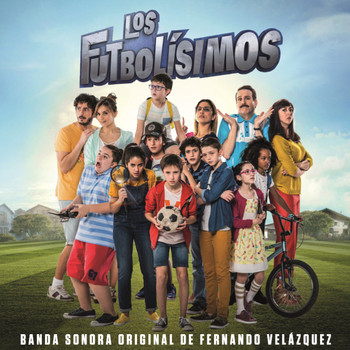 Bombai - Los Futbolísimos (Banda Sonora Original)