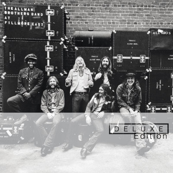The Allman Brothers Band - At Fillmore East (Deluxe Edition)