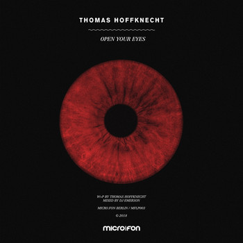 Thomas Hoffknecht - Open Your Eyes