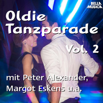 Various Artists - Oldie Tanzparade, Vol. 2