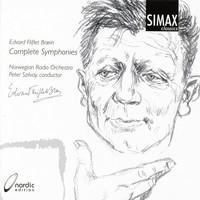 Norwegian Radio Orchestra - Edvard Fliflet Bræin: Complete Symphonies