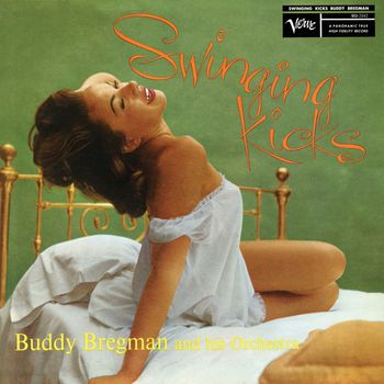 Buddy Bregman - Swinging Kicks