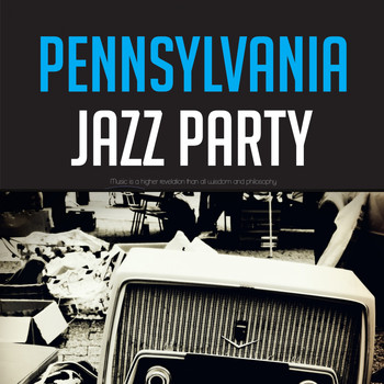 Glenn Miller & His Orchestra - Pennsylvania Jazz Party