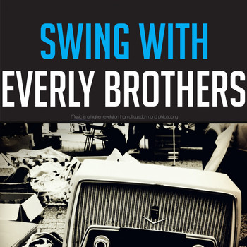 Everly Brothers - Swing with Everly Brothers