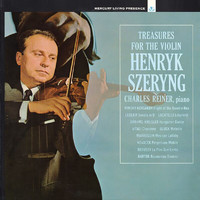 Henryk Szeryng, Charles Reiner - Treasures for the Violin