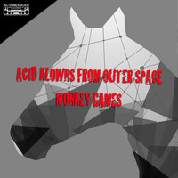 Acid Klowns From Outer Space - Monkey Games