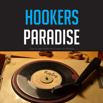 John Lee Hooker - Hookers Paradise