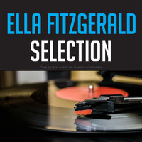 Ella Fitzgerald With Her Orchestra - Ella Fitzgerald Selection