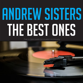 Andrews Sisters - Andrew Sisters The Best Ones