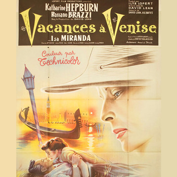 Mantovani And His Orchestra - Vacances a Venise