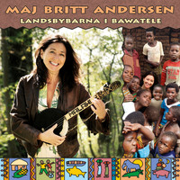 Maj Britt Andersen - Landsbybarna I Bawatele