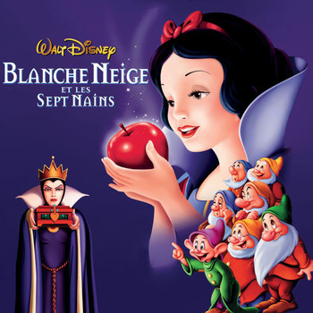 Various Artists - Blanche Neige et les Septs Nains