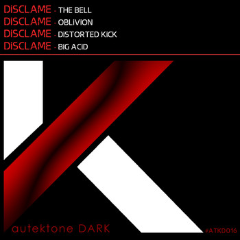 Disclame - Rocket Ep