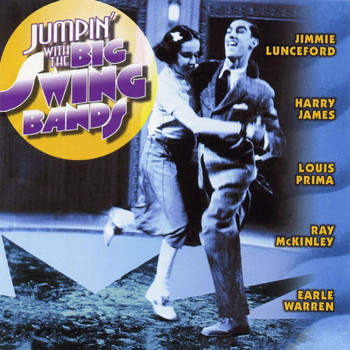 Various Artists - Jumpin' With The Big Swing Bands