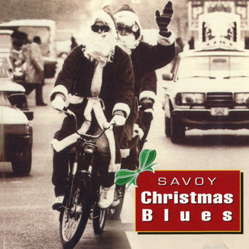 Various Artists - Savoy Christmas Blues