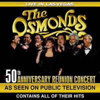 The Osmonds - Live In Las Vegas (Live At The Orleans Showroom / Las Vegas, NV / 2008)