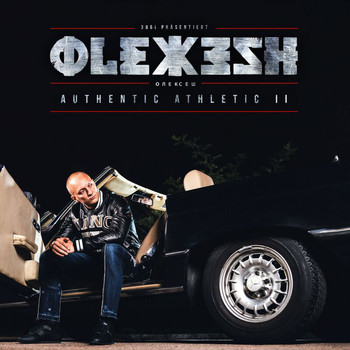 Olexesh - Authentic Athletic 2 (Explicit)