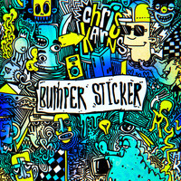 Chris Karns - Bumper Sticker