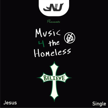 Nu - Jesus (Music for the Homeless)