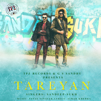 Sandeep Sukh - Tareyan (feat. Sandeep Singh & Sukhdeep Singh Sandhu)