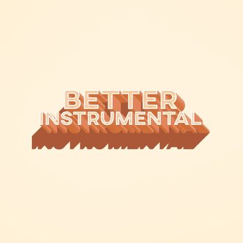 Balance - Better Instrumental