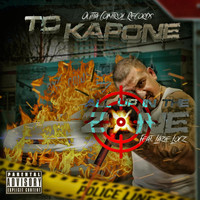 TC Kapone - All up in the Zone (feat. Lazie Locz) (Explicit)