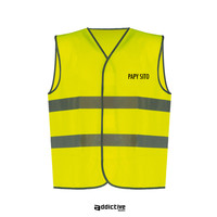 Papy Sito - Gilets jaunes