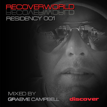 Various Artists - Recoverworld Residency 001 (Mixed by Greeme Campbell)