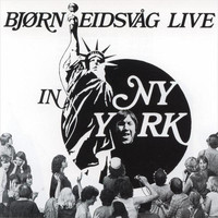 Bjørn Eidsvåg - Live in NY York