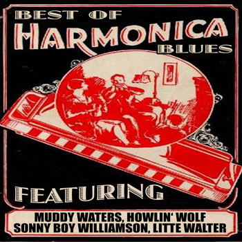Various Artists - The Best of Harmonica Blues