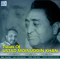 Imran Khan - Tribute Of Ustad Moinuddin Khan