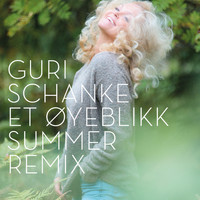 Guri Schanke - Et Øyeblikk - Summer Remix