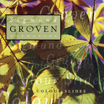 Sigmund Groven - Colour Slides