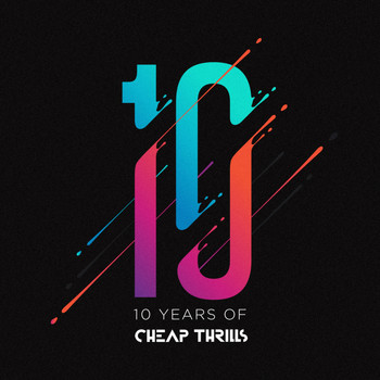 Various Artists - 10 Years of Cheap Thrills