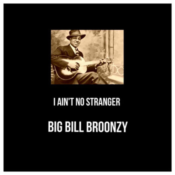 Big Bill Broonzy - I Ain't No Stranger
