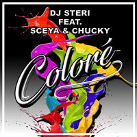 Dj Steri - Coloré