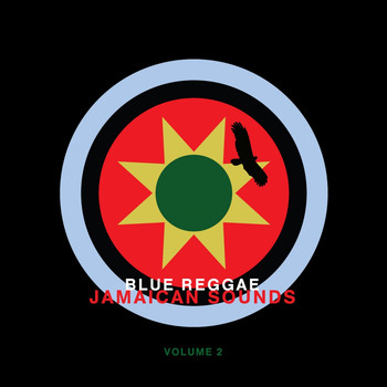 Various Artists - Blue Reggae - Jamaican Sounds Vol. 2