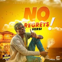 Versi - No Regrets - Single