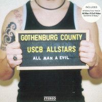 USCB Allstars - All Man Á Evil