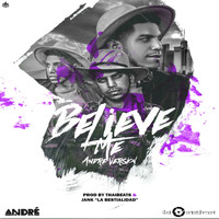 André - Believe Me (Spanish Version) (Explicit)