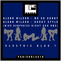 Glenn Wilson - Electric Blue 1
